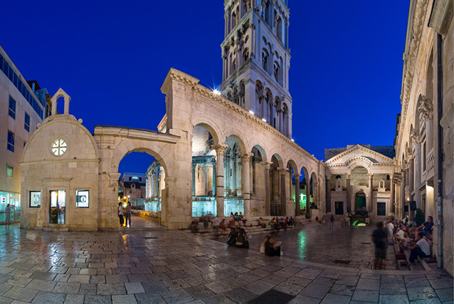 Split